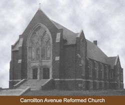 carrollton ave