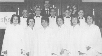 old choir