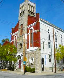 Washington UCC bldg